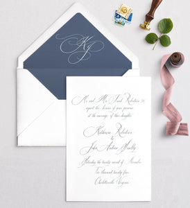 Wedding Calligraphy Font